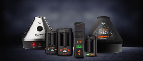 Storz & Bickel Vaporizers | Crafty+, Mighty+, Venty, Volcano