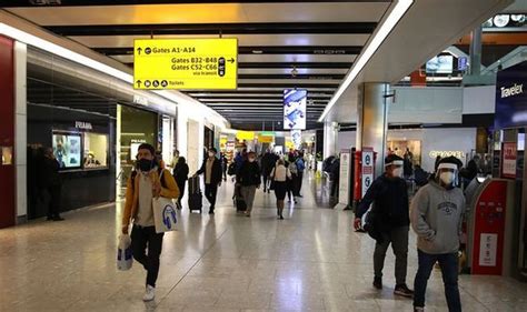 Heathrow Airport strike: When will workers be on strike at Heathrow? | Travel News | Travel ...