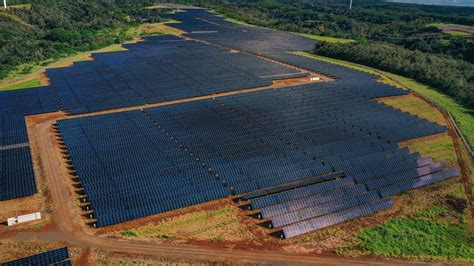 Solar Builder Utility-scale Project of 2022: Mililani Solar I Plant