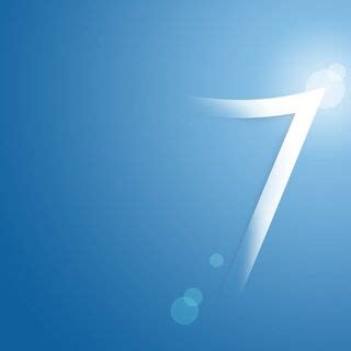 Lucky Number 7 Wallpaper - Download to your mobile from PHONEKY