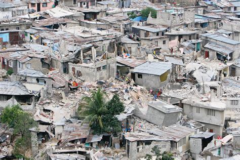 Haiti earthquake: life a decade later - The Catholic Sun