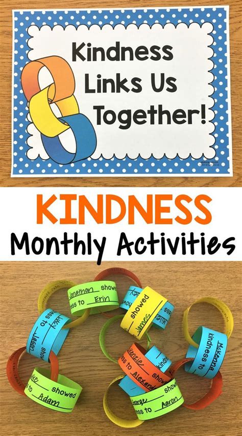 Kindness Activities | Random Acts of Kindness | Teaching kindness, Kindness activities, Kindness ...