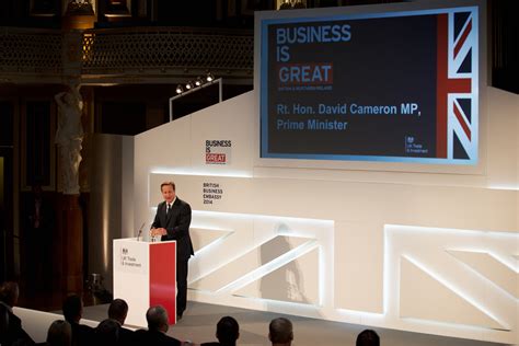 International Festival for Business: David Cameron’s speech - GOV.UK