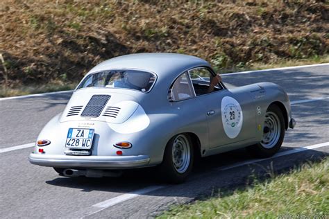 1957 Porsche 356A/1500GS Carrera GT Coupé Gallery | Gallery | SuperCars.net