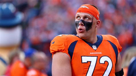 Broncos OL Garett Bolles Highlights Recovery From 2022 Season-Ending Injury