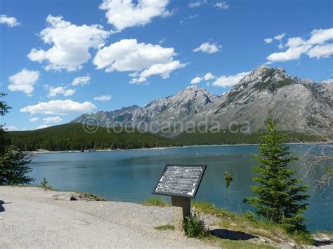 Lake Minnewanka, Banff National Park