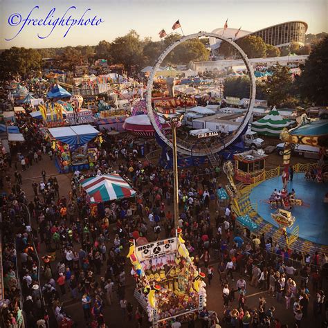 North Carolina State Fair welcomes every year visitors from all over ...