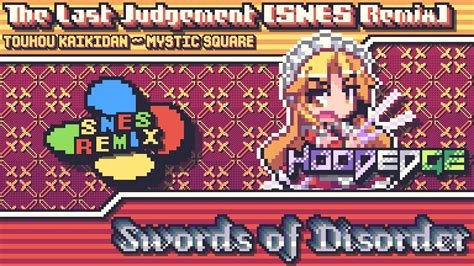 Touhou 5 Kaikidan ~ Mystic Square - Swords Of Disorder ~ The Last ...