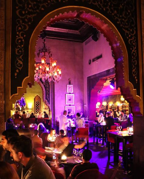 Nightlife in Marrakech: 20 Best Pubs & Clubs - Framey