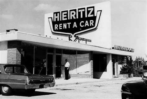 History of All Logos: All Hertz Corporation Logos