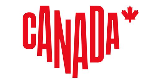 We heart the new Canadian tourism logo | Creative Bloq