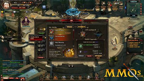 Chaos Online Game Review - MMOs.com