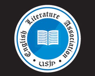 Logopond - Logo, Brand & Identity Inspiration (USJP English Literature Association Logo)