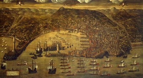 A Brief History of Genoa | Exploring History