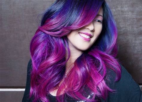 10 Epic Ombre Hair Color Ideas With Bangs To Uplift Beauty