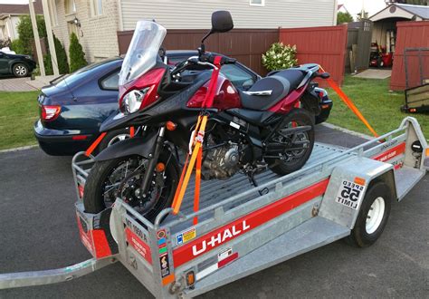 U Haul Motorcycle Trailer Edmonton | Reviewmotors.co