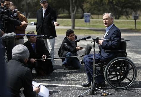 Greg Abbott on Wendy Davis' wheelchair attack ad: Whatever - CBS News