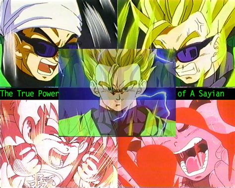 Gohan - Dragon Ball Z Wallpaper (26126878) - Fanpop