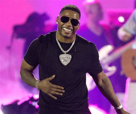 Nelly Takes Credit For Nike's "Air Force One" Sales, Rapper Shoe Deals