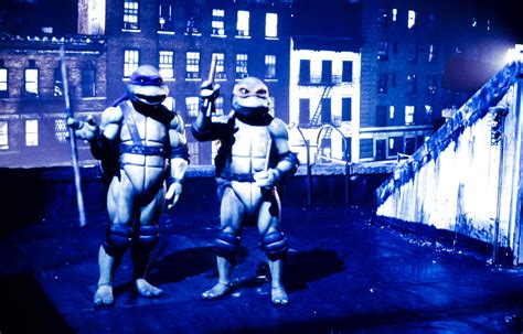 Michelangelo And Donatello 1980s Teenage Mutant Ninja - vrogue.co