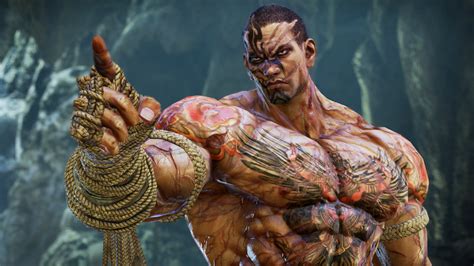 TEKKEN 7 Fahkumram HD Screenshots