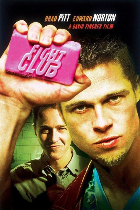 Fight Club Poster Quotes