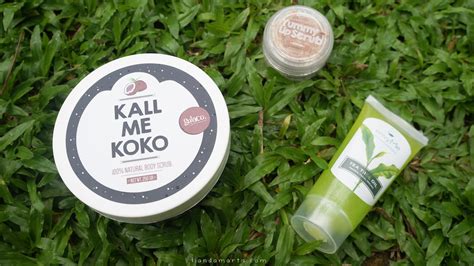 Review Kall Me Koko, Yummy Lip Scrub, dan Tea Tree Oil | liandamarta.com