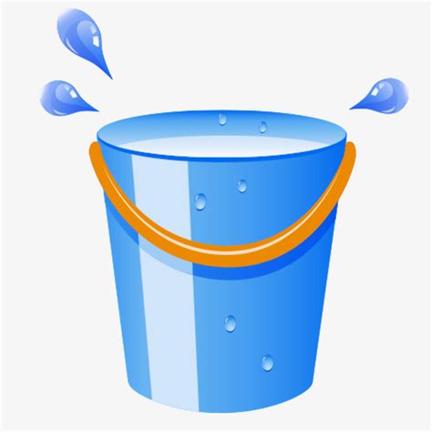 Download High Quality water clipart bucket Transparent PNG Images - Art ...