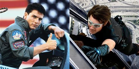 The 10 Best Tom Cruise Action Movies & Where To Stream Them