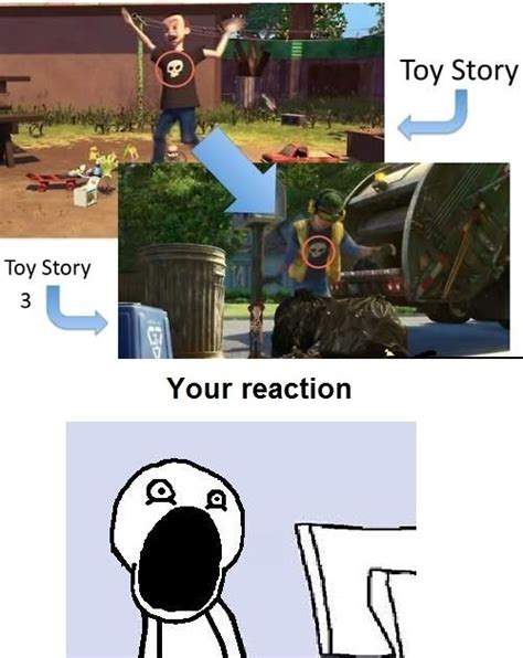 Sid from Toy Story Meme - Disney Photo (36964146) - Fanpop - Page 4