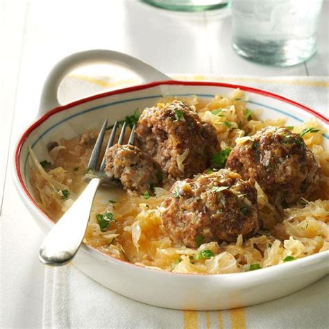 German Meatballs Recipe: How to Make It