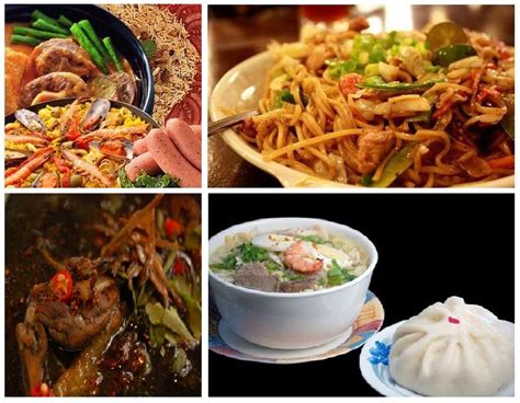 Filipino Food Aficionado: Philippine Cuisine: Its Origins and Influences