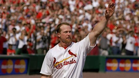 Mark McGwire says it 'seems like' baseball stars linked to steroid ...