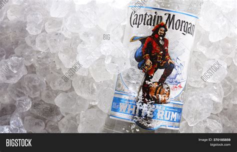 Bottle Captain Morgan Image & Photo (Free Trial) | Bigstock