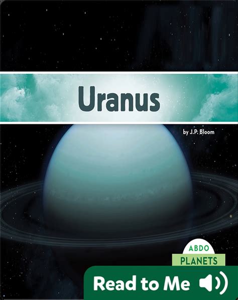 Uranus Children's Book by J.P. Bloom | Discover Children's Books, Audiobooks, Videos & More on Epic