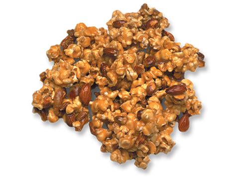 Caramel Popcorn PNG Transparent Images - PNG All