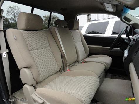 Beige Interior 2007 Toyota Tundra Regular Cab Photo #38435400 | GTCarLot.com