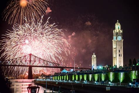 The 15 best free things to do in Montréal | Fireworks festival, Top ...