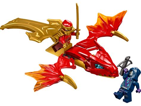 Kai's Rising Dragon Strike 71801 | NINJAGO® | Buy online at the ...