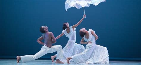 Thank You, Alvin Ailey: A Personal Note From A Dance Critic | WBUR News