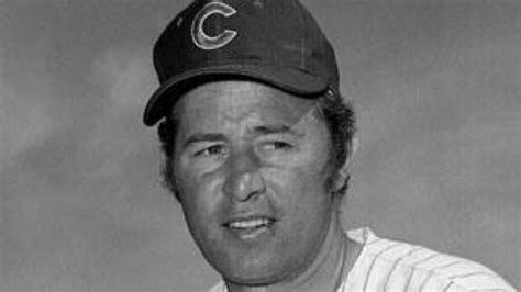 Chicago Cubs legend Ron Santo dies | CBC Sports