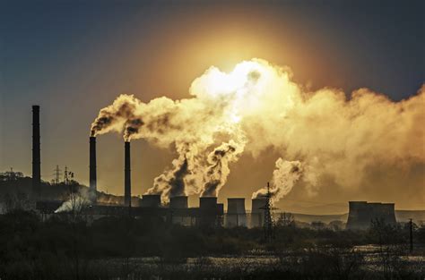 Greenhouse Gas Emissions: Causes & Sources | Live Science