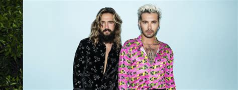 Tokio Hotel’s Bill and Tom Kaulitz Are Airing All on a New Spotify ...