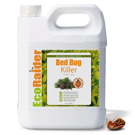 Best Residual Bed Bug Spray | Bed Bugs Spray