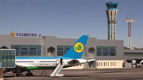 Akım Engineering | Tashkent International Airport