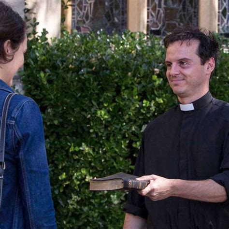 Can You Date a Priest? Question From Fleabag Season 2