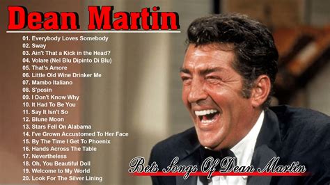 Dean Martin Greatest Hits Full Album | Best Of Dean Martin Playlist 2021 (Music) by Frank ...