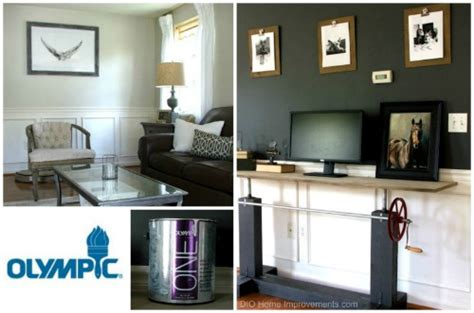 Olympic One Paint Review - DIO Home Improvements