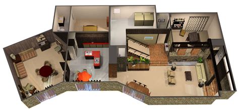 The Brady Bunch House Floor Plan - House Decor Concept Ideas