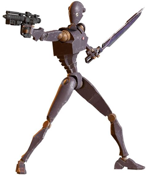 BX-series Droid Commando by Yare-Yare-Dong | Star wars images, Star wars commando, Star wars ...